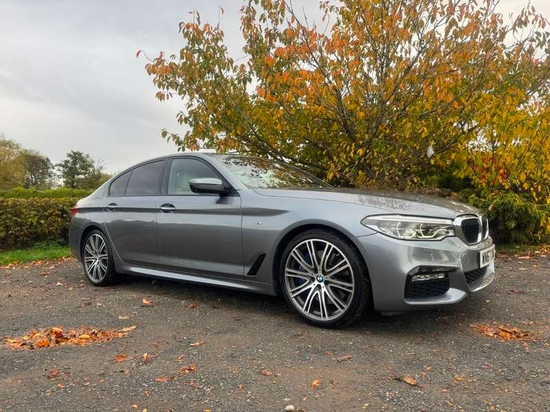 2017 BMW 5 SERIES 2017 BMW 5 SERIES