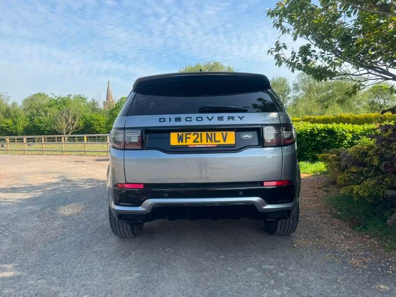 2021 LAND ROVER DISCOVERY SPORT 2021 LAND ROVER DISCOVERY SPORT
