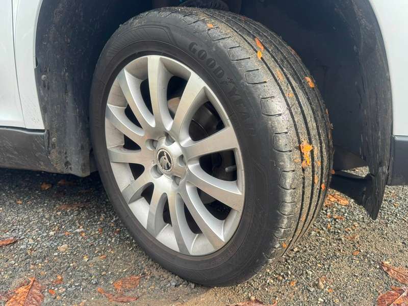 2017 SKODA YETI 2017 SKODA YETI