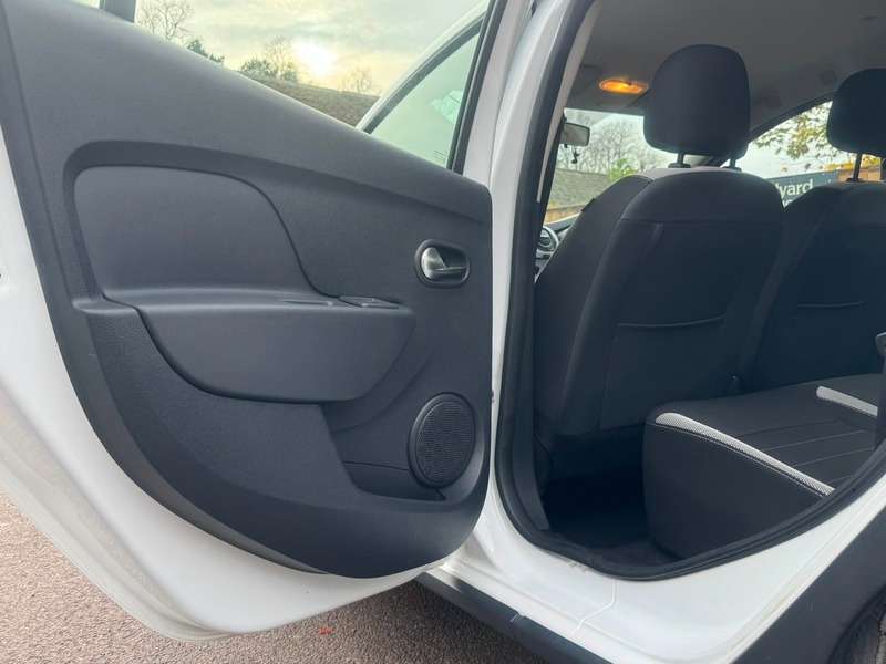 2018 DACIA SANDERO STEPWAY 2018 DACIA SANDERO STEPWAY