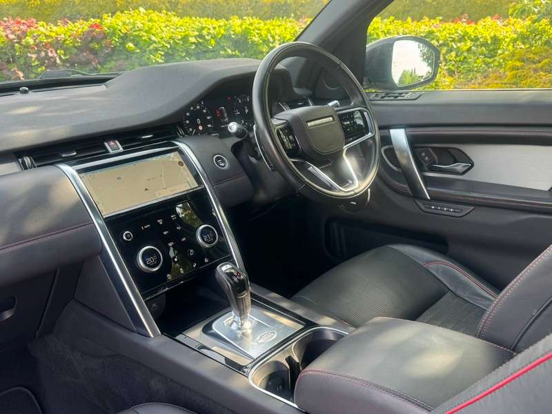 2021 LAND ROVER DISCOVERY SPORT 2021 LAND ROVER DISCOVERY SPORT