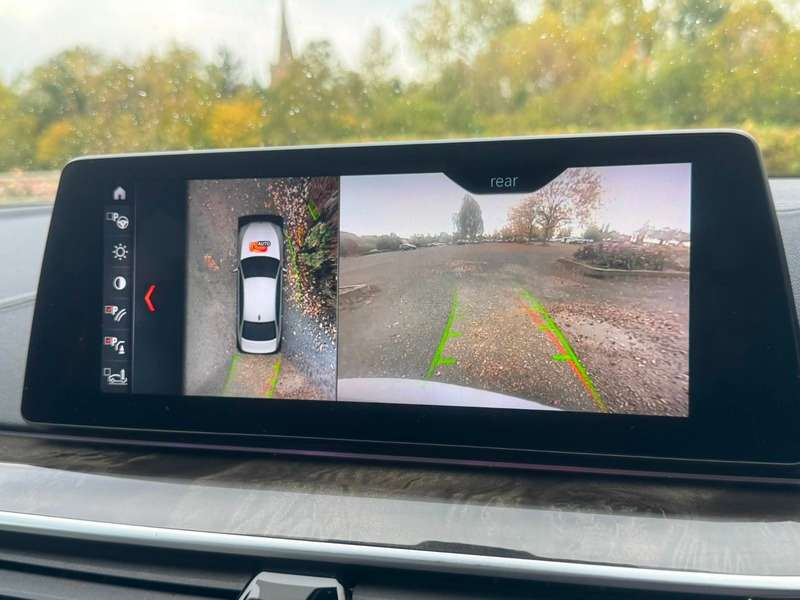 2017 BMW 5 SERIES 2017 BMW 5 SERIES