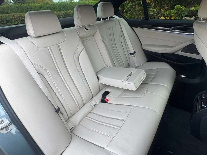 2017 BMW 5 SERIES 2017 BMW 5 SERIES