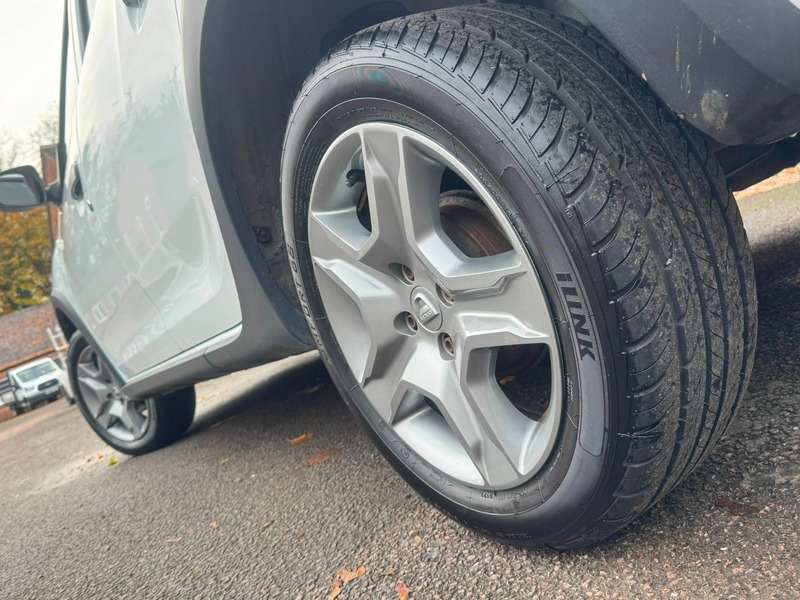 2018 DACIA SANDERO STEPWAY 2018 DACIA SANDERO STEPWAY