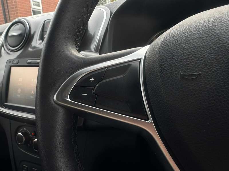 2018 DACIA SANDERO STEPWAY 2018 DACIA SANDERO STEPWAY