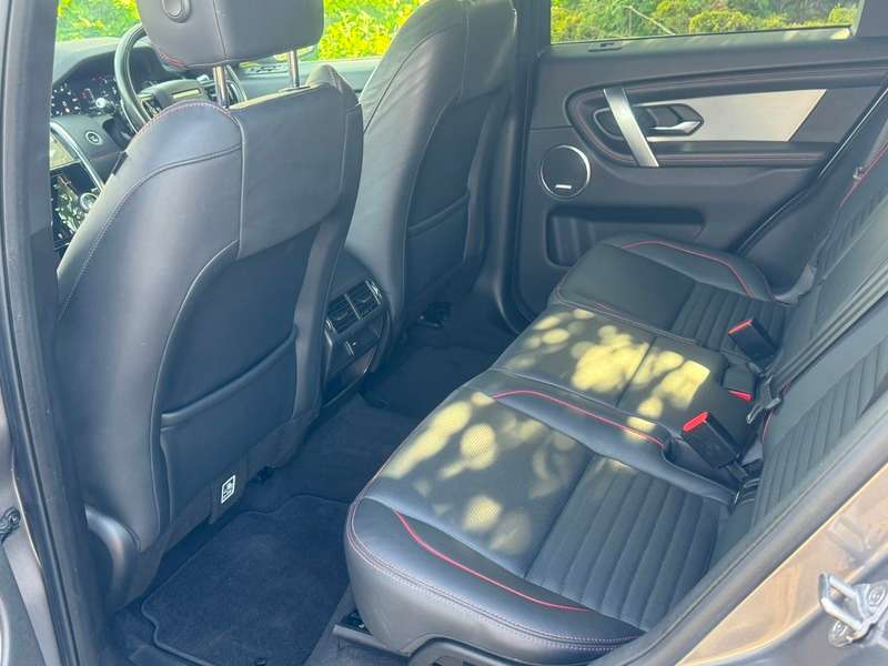 2021 LAND ROVER DISCOVERY SPORT 2021 LAND ROVER DISCOVERY SPORT