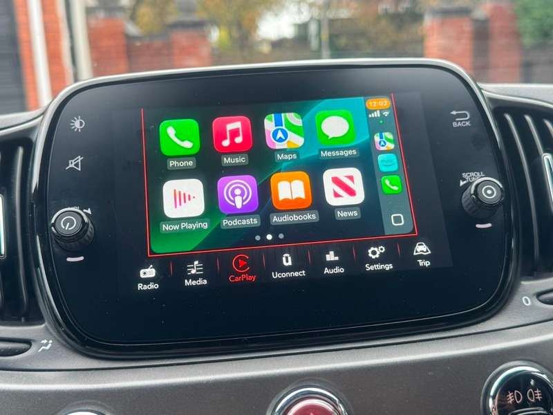 2019 FIAT 500 2019 FIAT 500