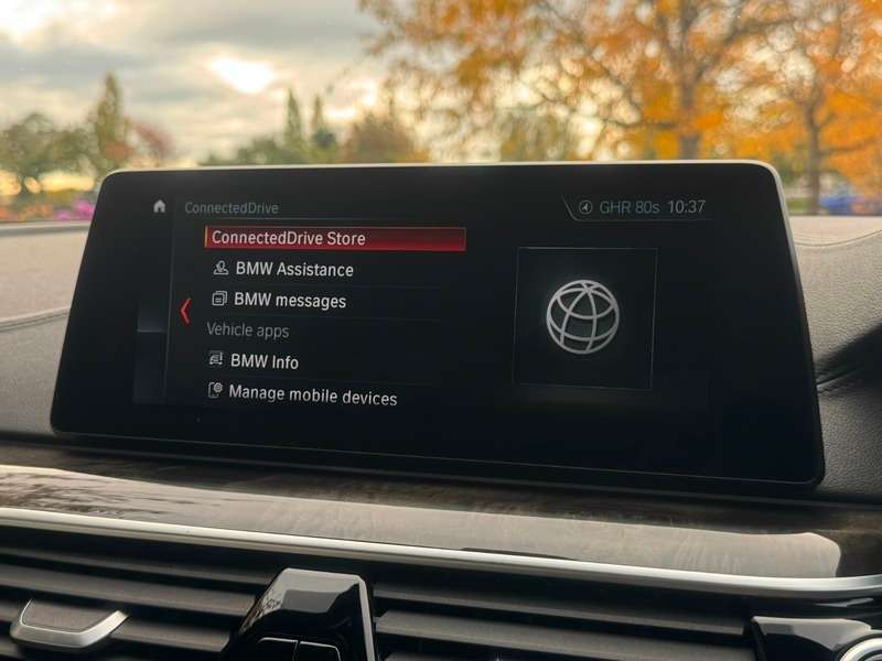 2017 BMW 5 SERIES 2017 BMW 5 SERIES