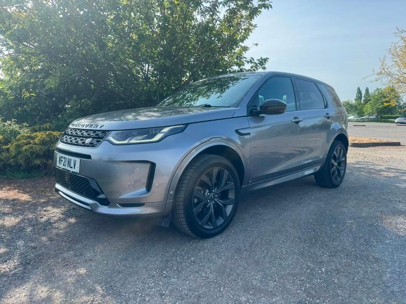 Check out this Land Rover Discovery Sport 2021 Diesel Automatic