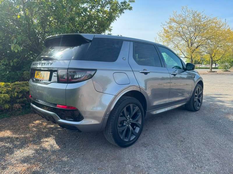 2021 LAND ROVER DISCOVERY SPORT 2021 LAND ROVER DISCOVERY SPORT