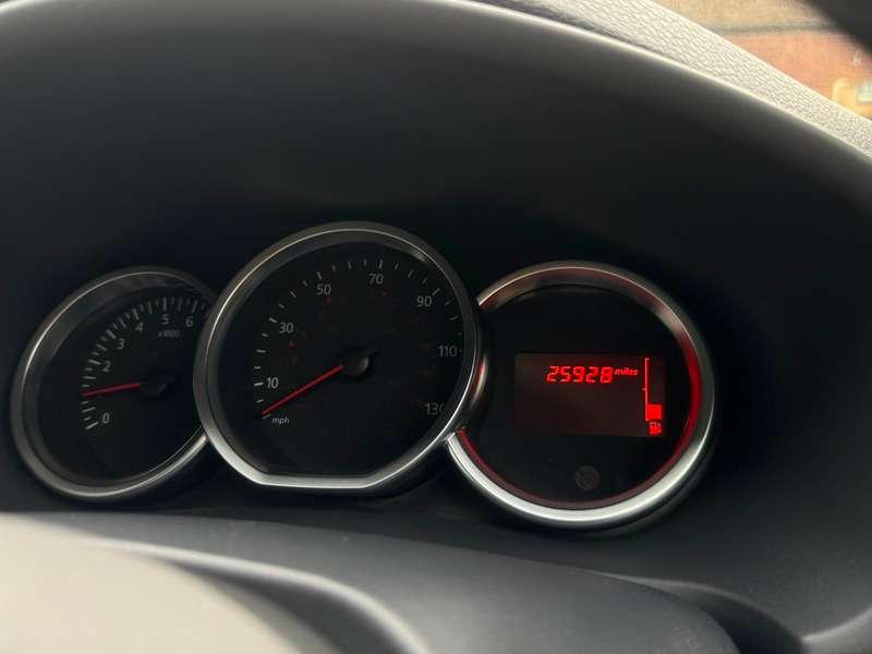 2018 DACIA SANDERO STEPWAY 2018 DACIA SANDERO STEPWAY