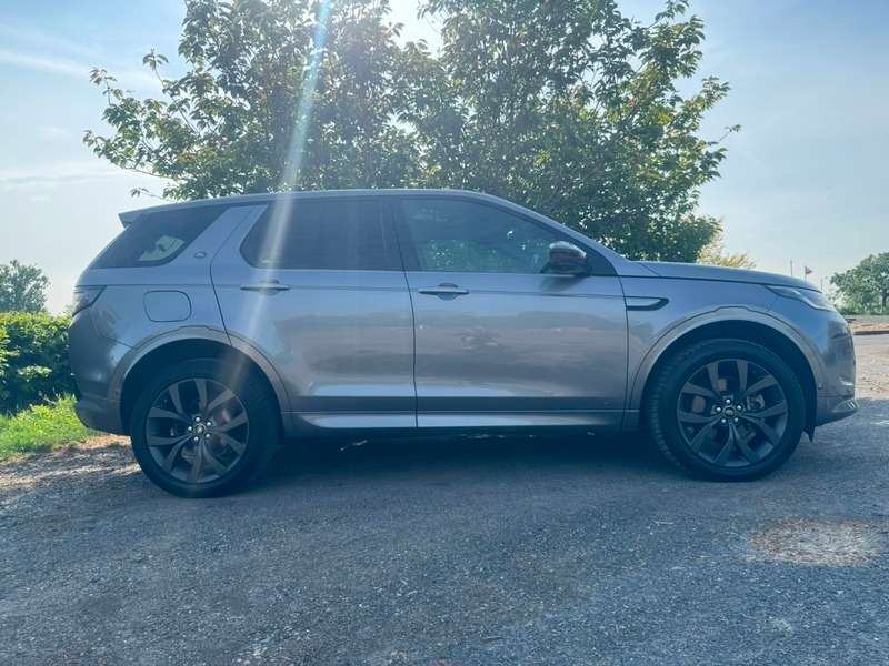 2021 LAND ROVER DISCOVERY SPORT 2021 LAND ROVER DISCOVERY SPORT