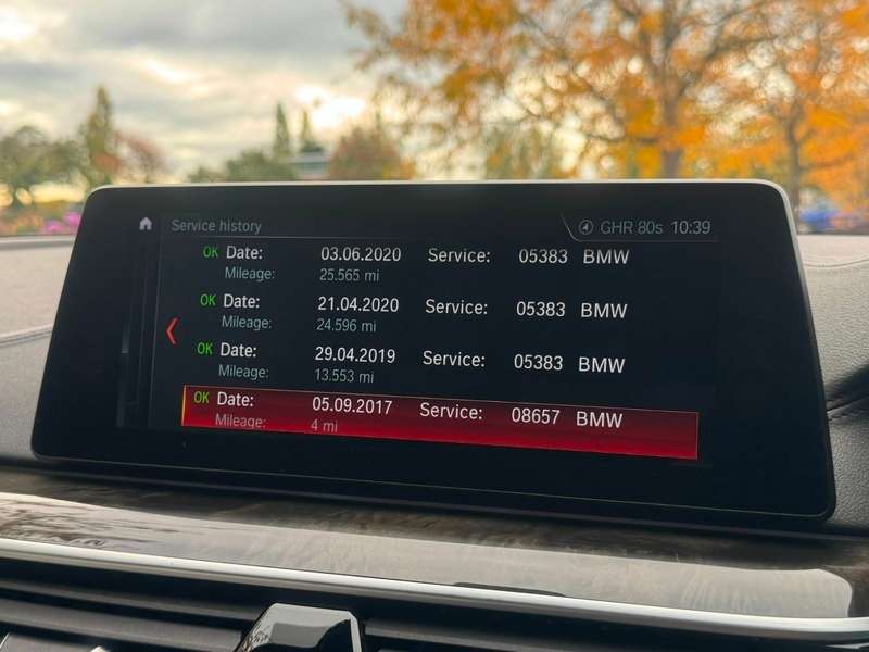 2017 BMW 5 SERIES 2017 BMW 5 SERIES