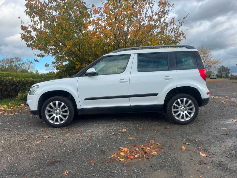2017 SKODA YETI 2017 SKODA YETI