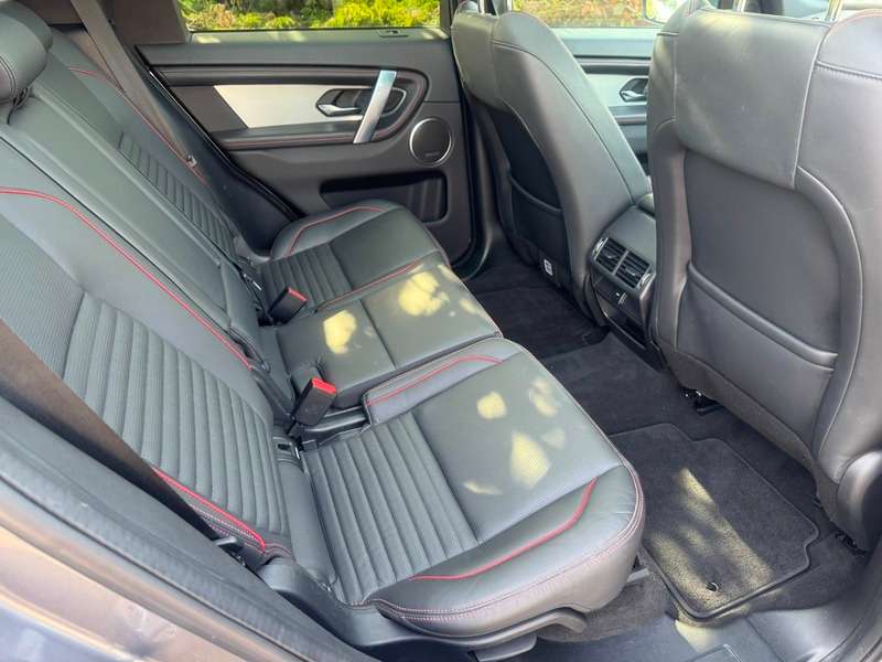 2021 LAND ROVER DISCOVERY SPORT 2021 LAND ROVER DISCOVERY SPORT