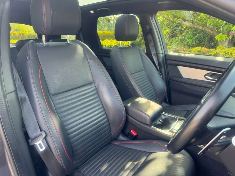 2021 LAND ROVER DISCOVERY SPORT 2021 LAND ROVER DISCOVERY SPORT