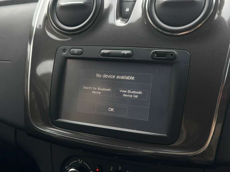 2018 DACIA SANDERO STEPWAY 2018 DACIA SANDERO STEPWAY