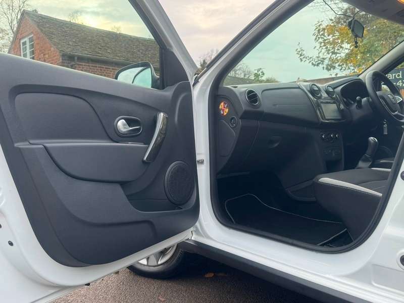 2018 DACIA SANDERO STEPWAY 2018 DACIA SANDERO STEPWAY