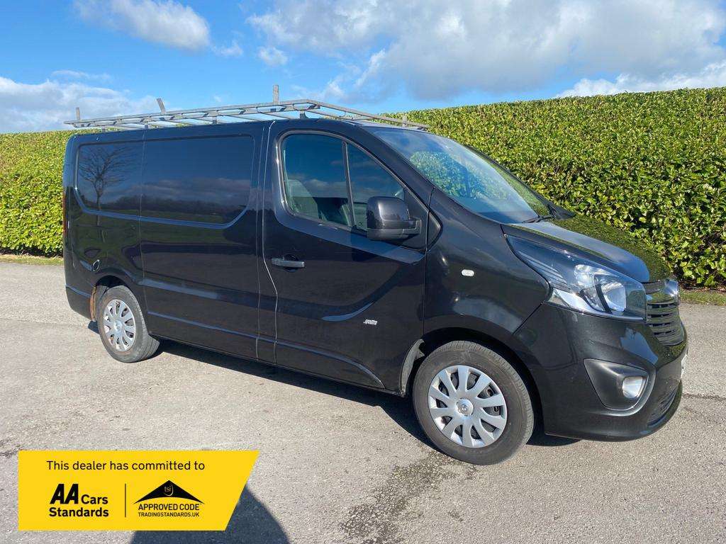 2015 VAUXHALL VIVARO 2015 VAUXHALL VIVARO
