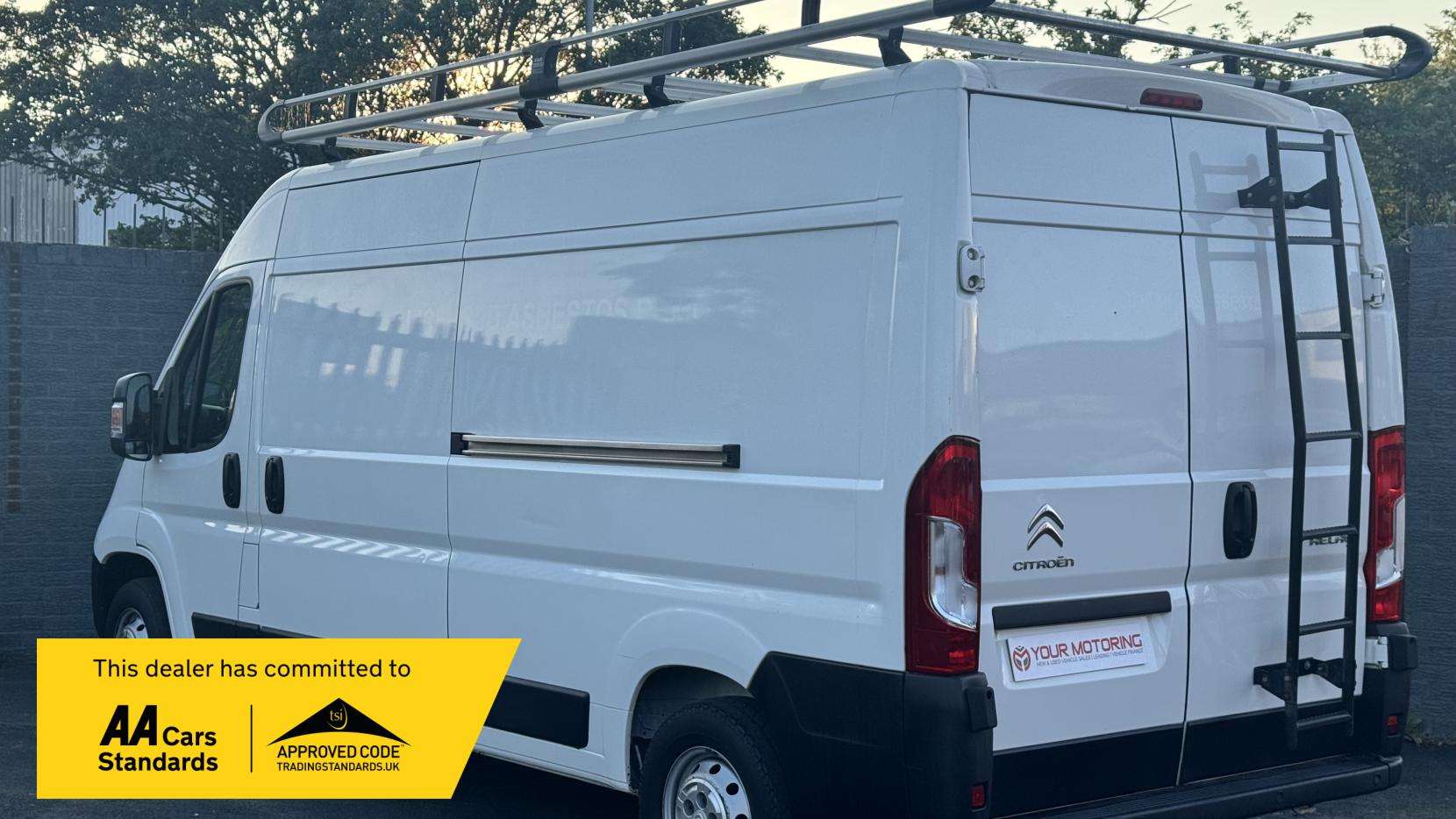 2021 CITROEN RELAY 2021 CITROEN RELAY