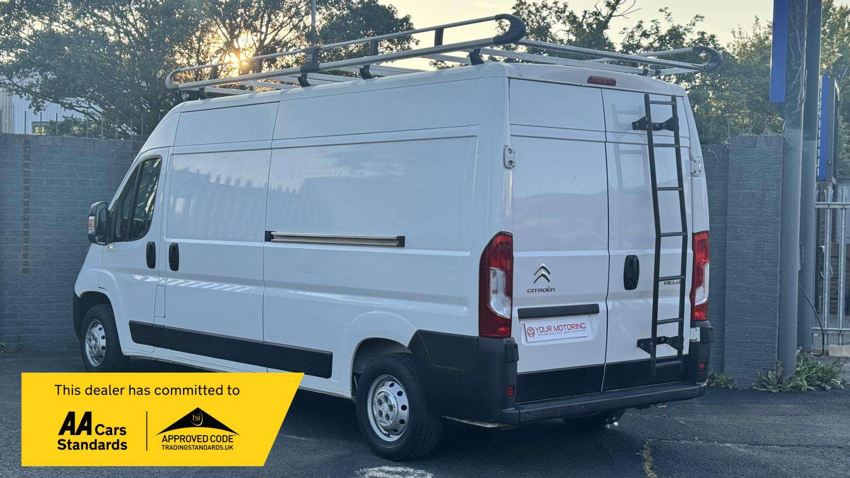 2021 CITROEN RELAY 2021 CITROEN RELAY