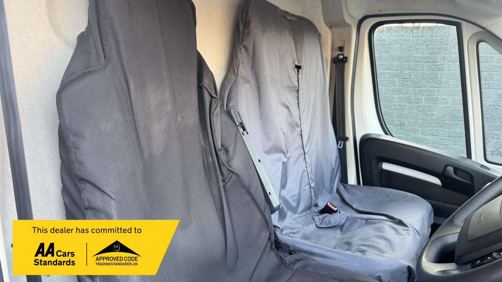 2021 CITROEN RELAY 2021 CITROEN RELAY