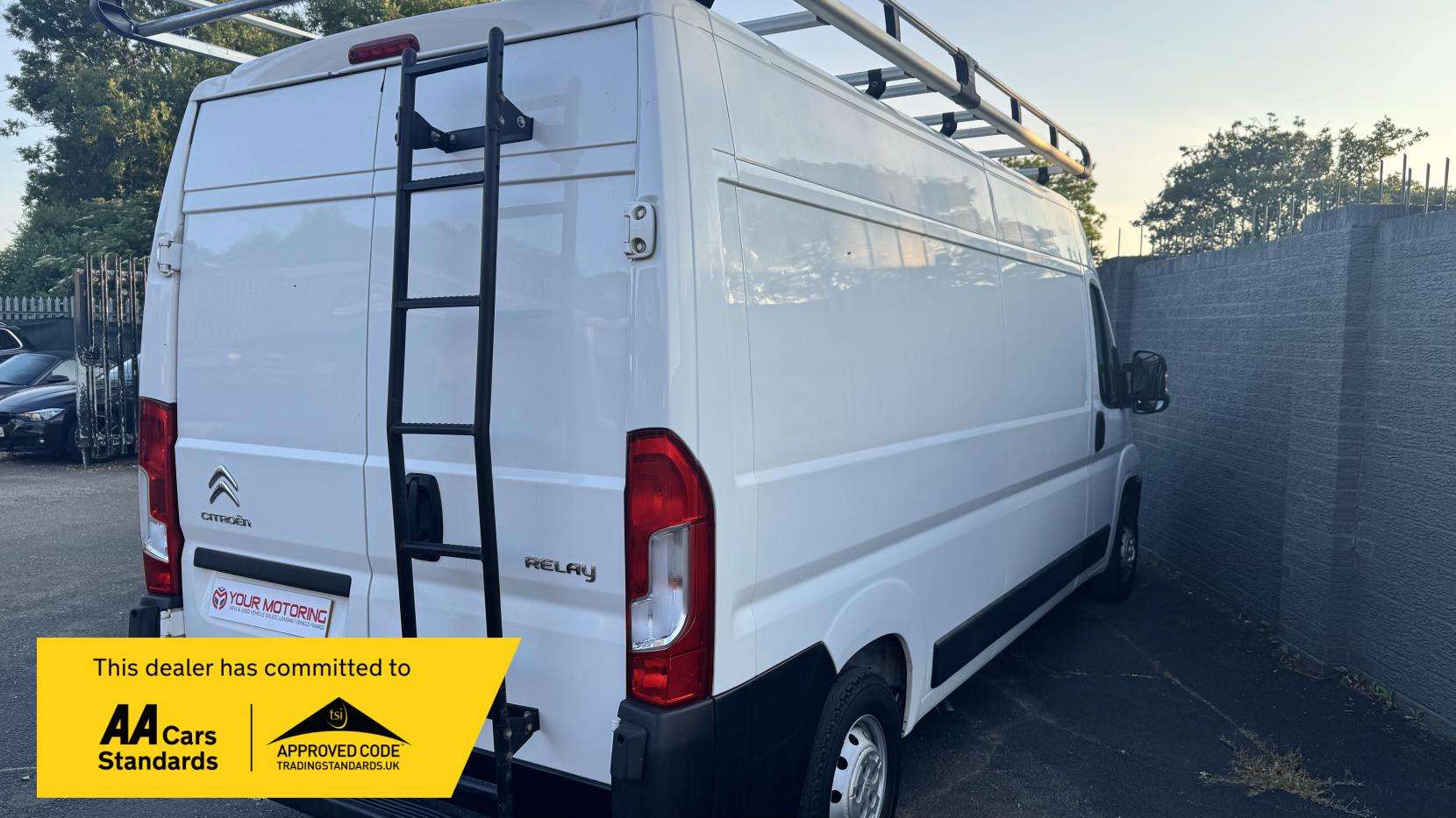 2021 CITROEN RELAY 2021 CITROEN RELAY