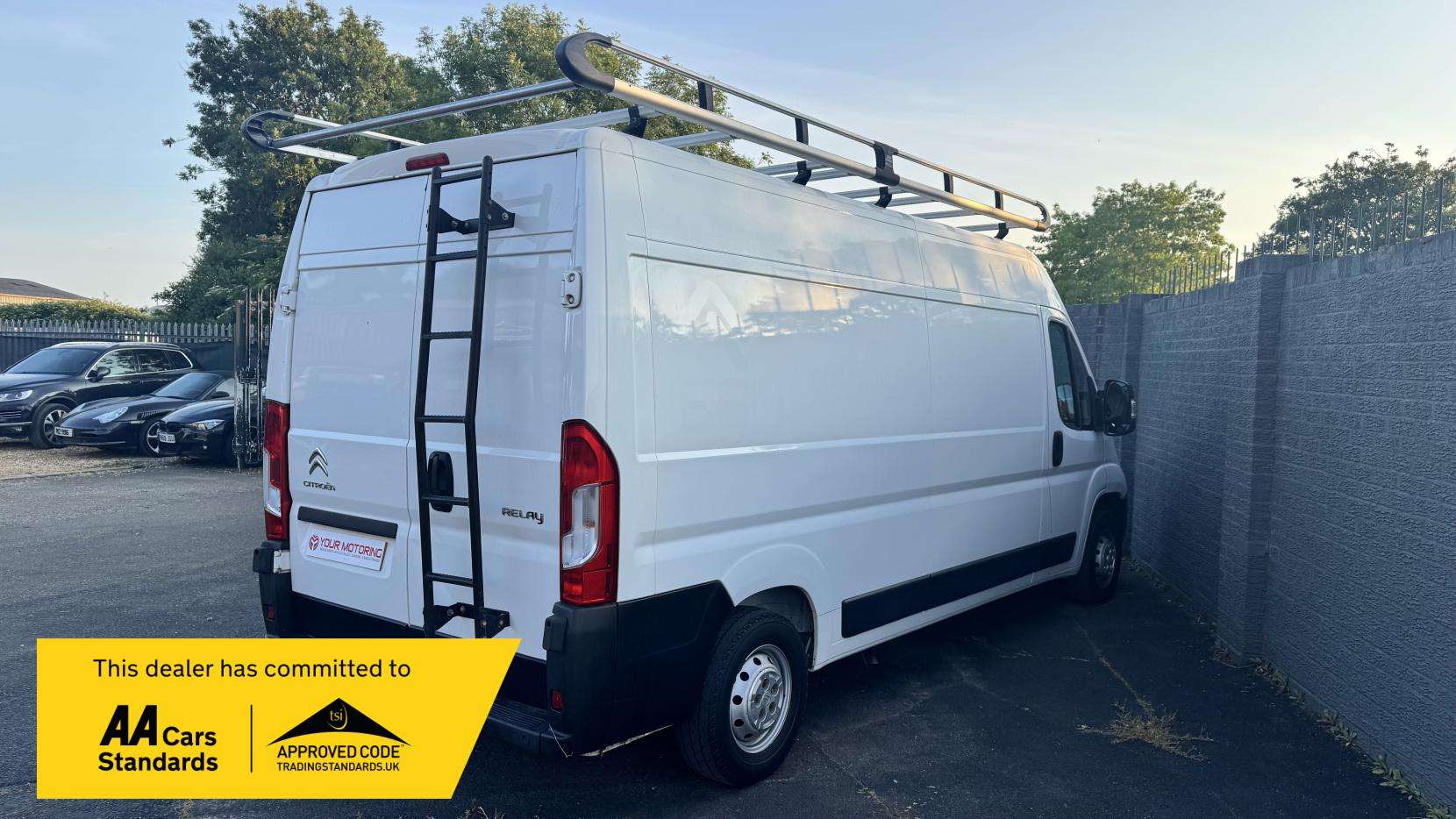 2021 CITROEN RELAY 2021 CITROEN RELAY