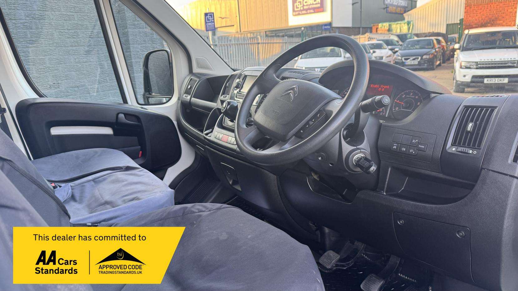 2021 CITROEN RELAY 2021 CITROEN RELAY