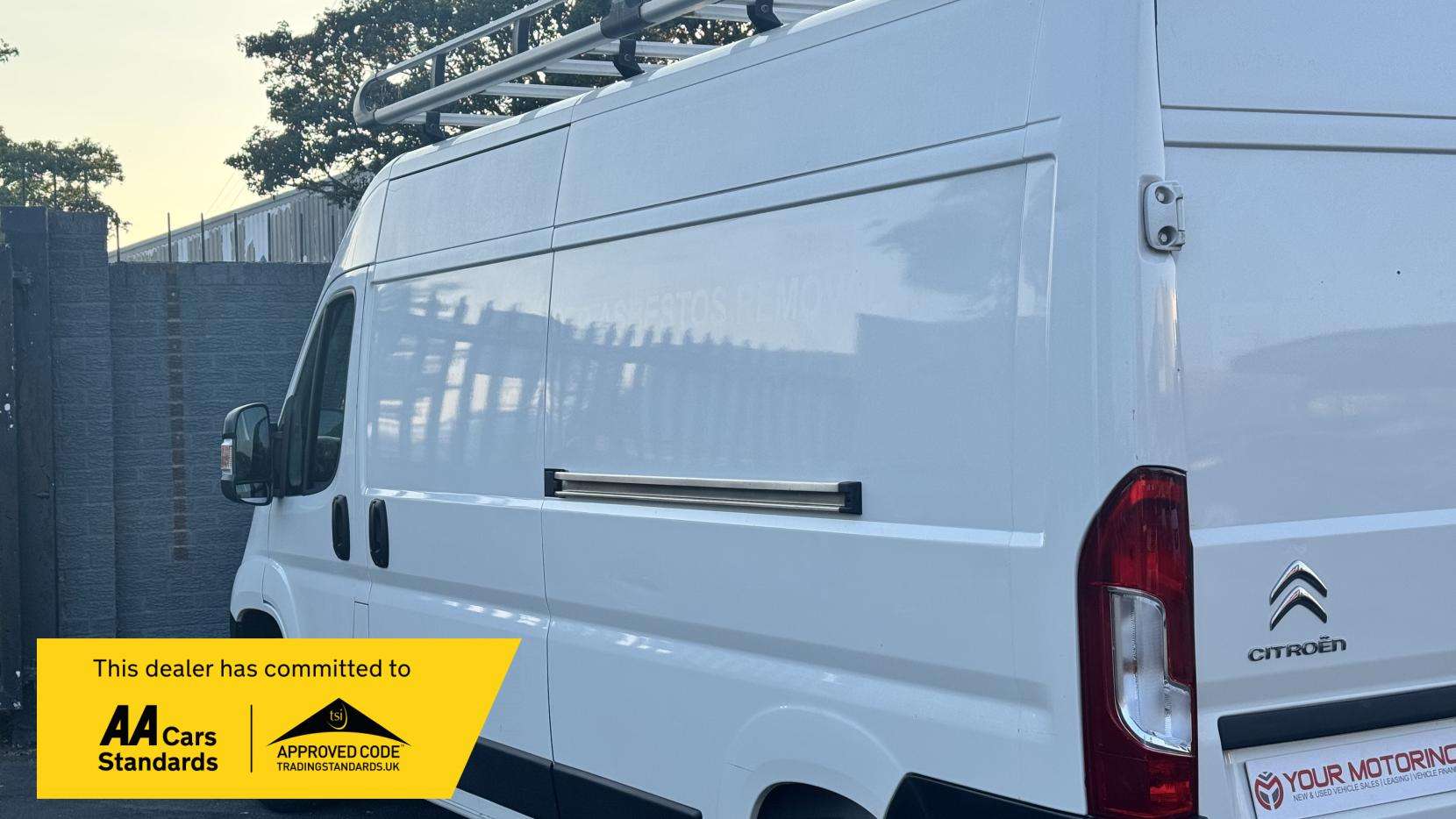 2021 CITROEN RELAY 2021 CITROEN RELAY