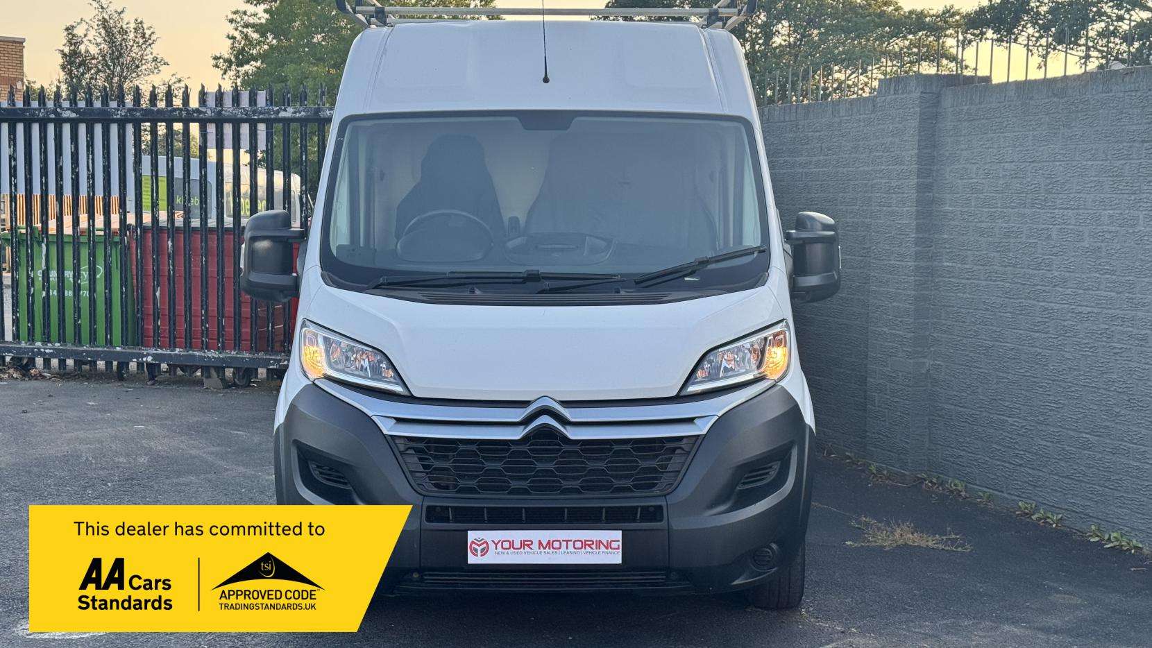 2021 CITROEN RELAY 2021 CITROEN RELAY