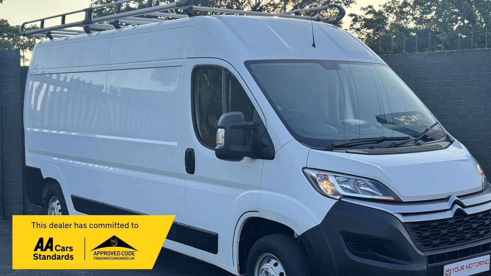 2021 CITROEN RELAY 2021 CITROEN RELAY