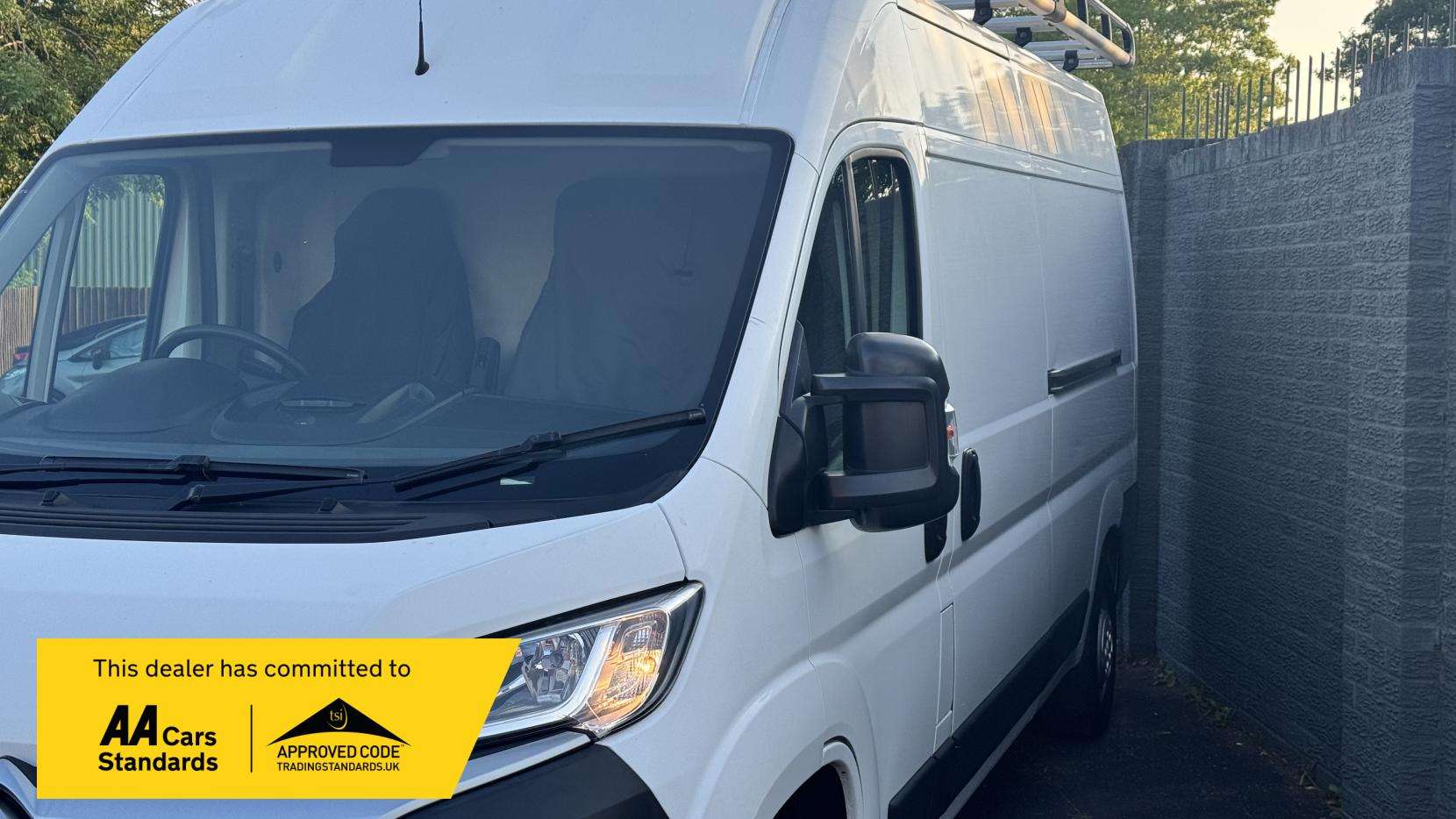 2021 CITROEN RELAY 2021 CITROEN RELAY