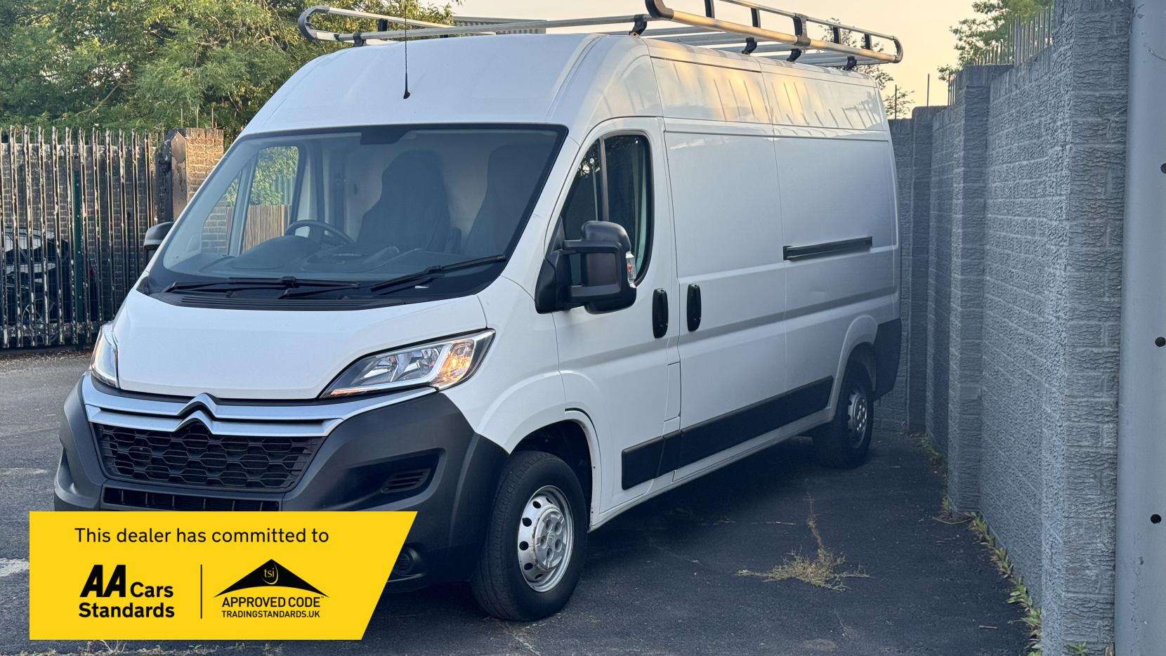 2021 CITROEN RELAY 2021 CITROEN RELAY