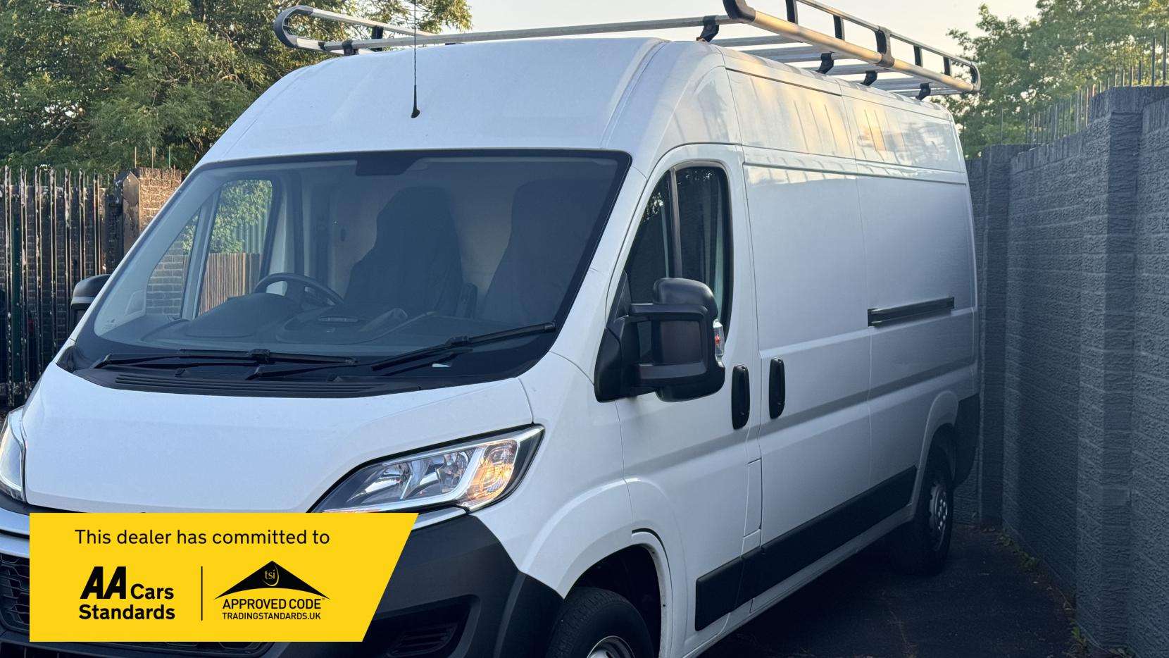 2021 CITROEN RELAY 2021 CITROEN RELAY