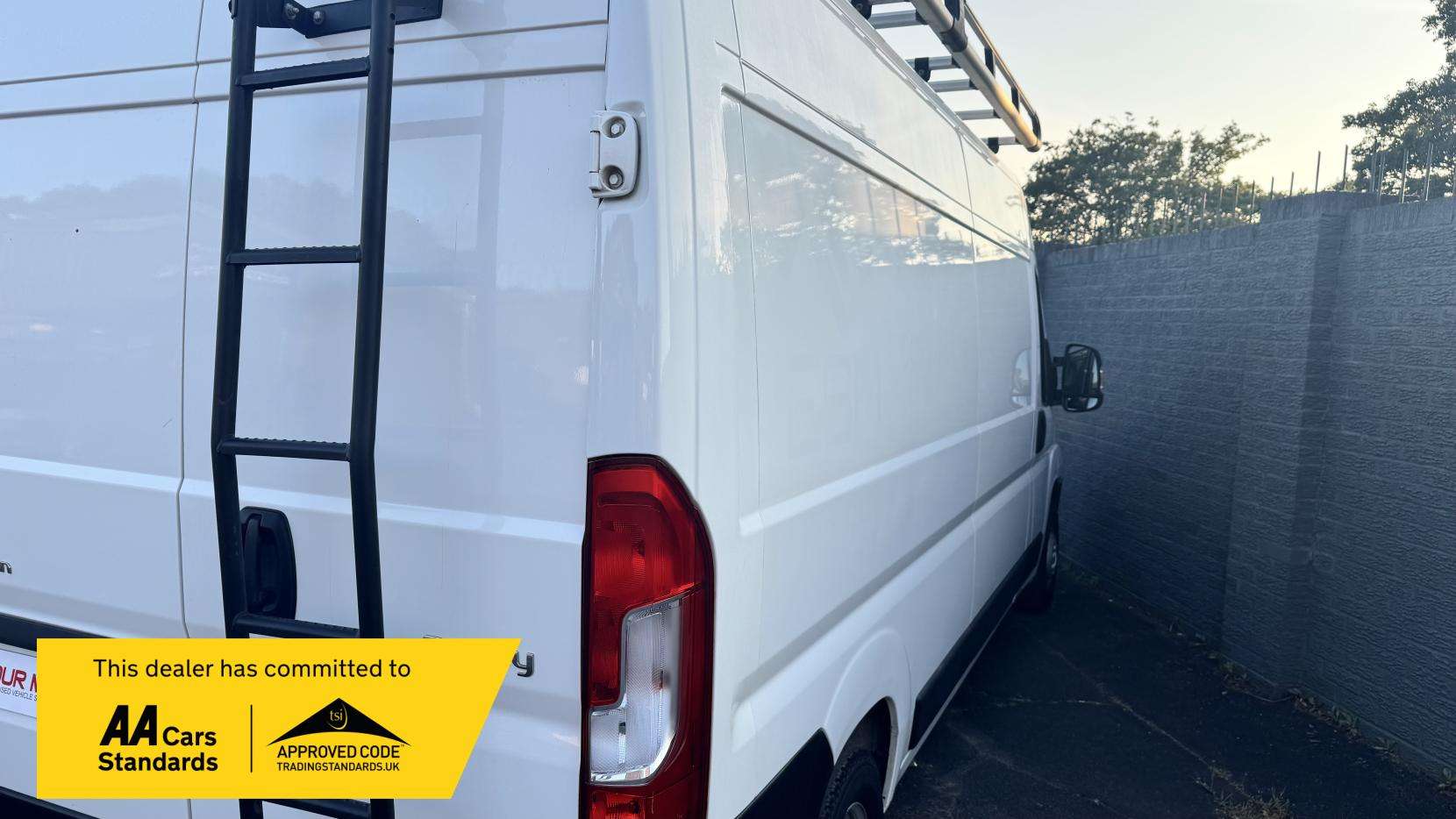 2021 CITROEN RELAY 2021 CITROEN RELAY