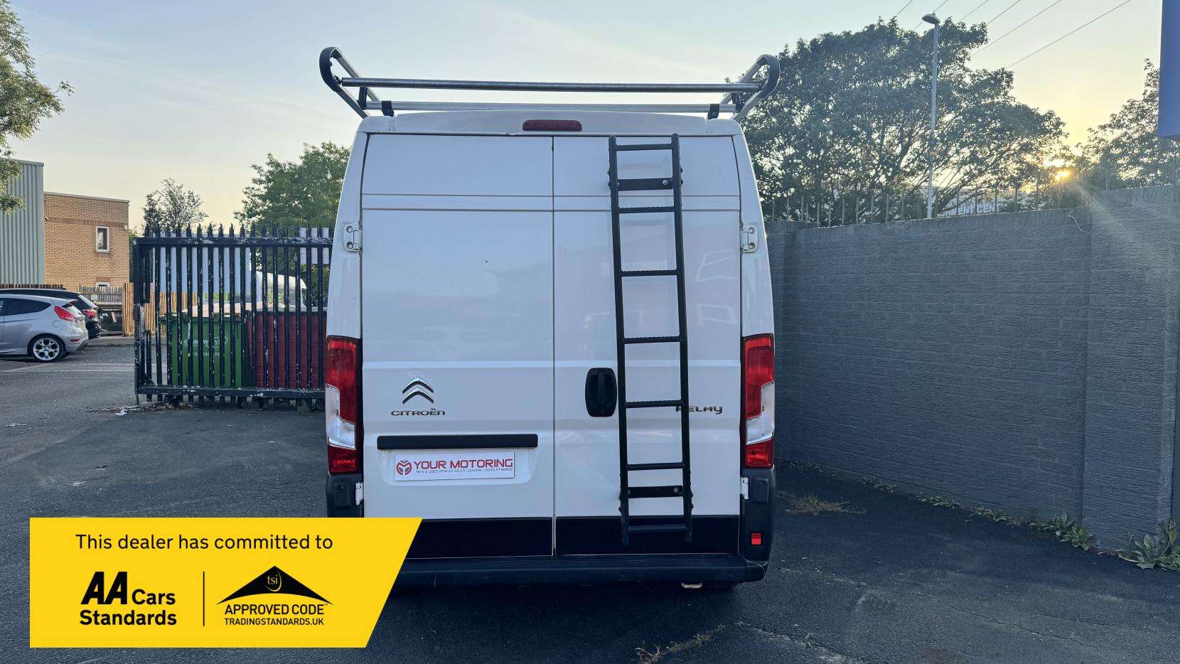 2021 CITROEN RELAY 2021 CITROEN RELAY