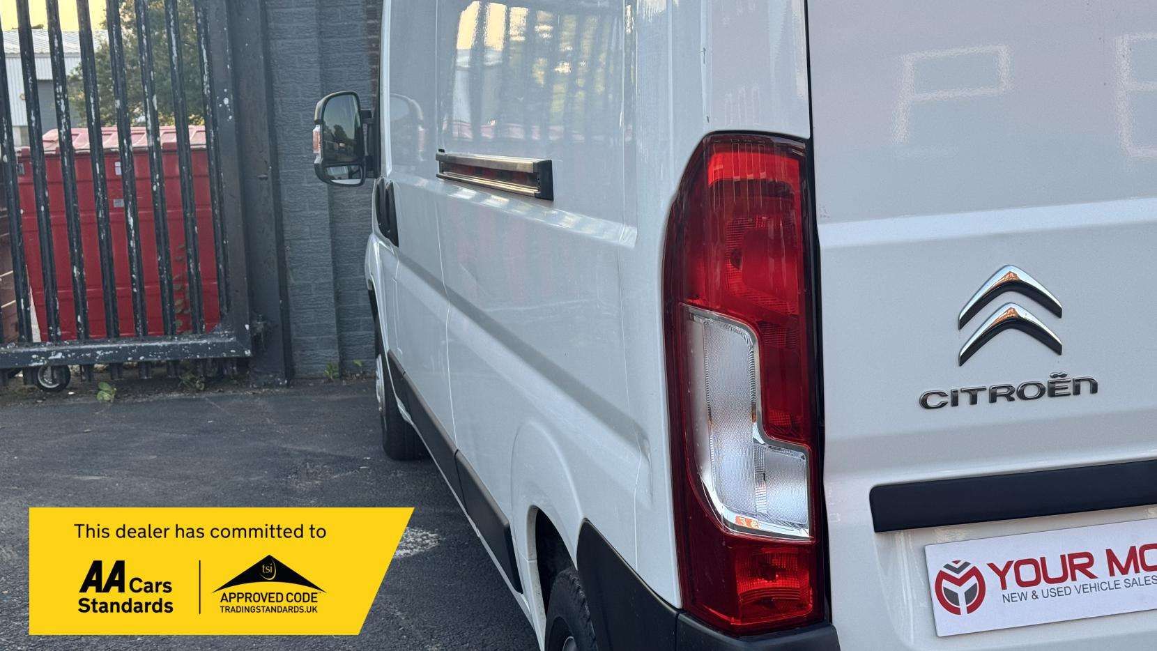 2021 CITROEN RELAY 2021 CITROEN RELAY