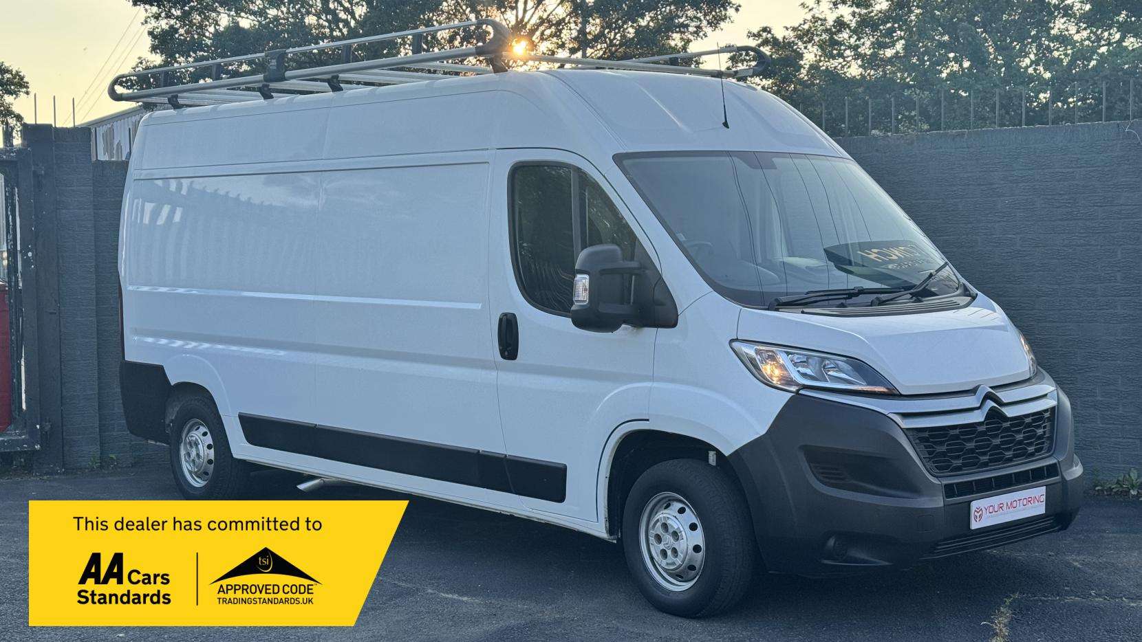 2021 CITROEN RELAY 2021 CITROEN RELAY