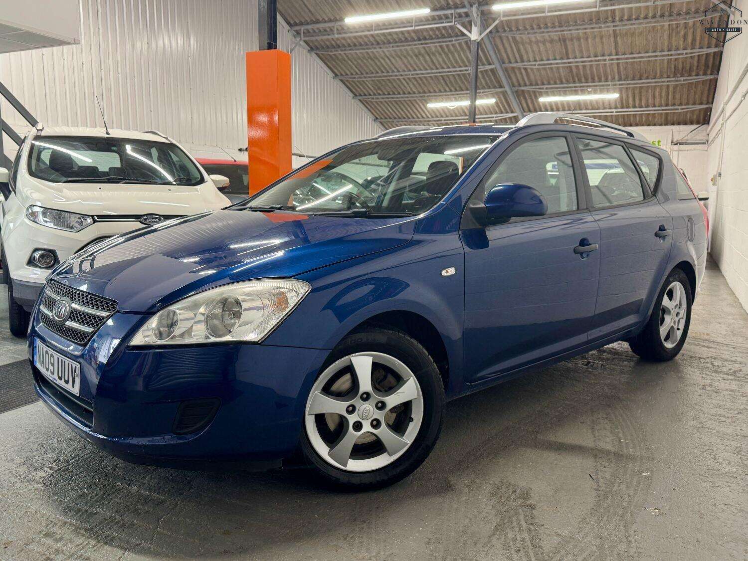 2009 KIA CEED 2009 KIA CEED