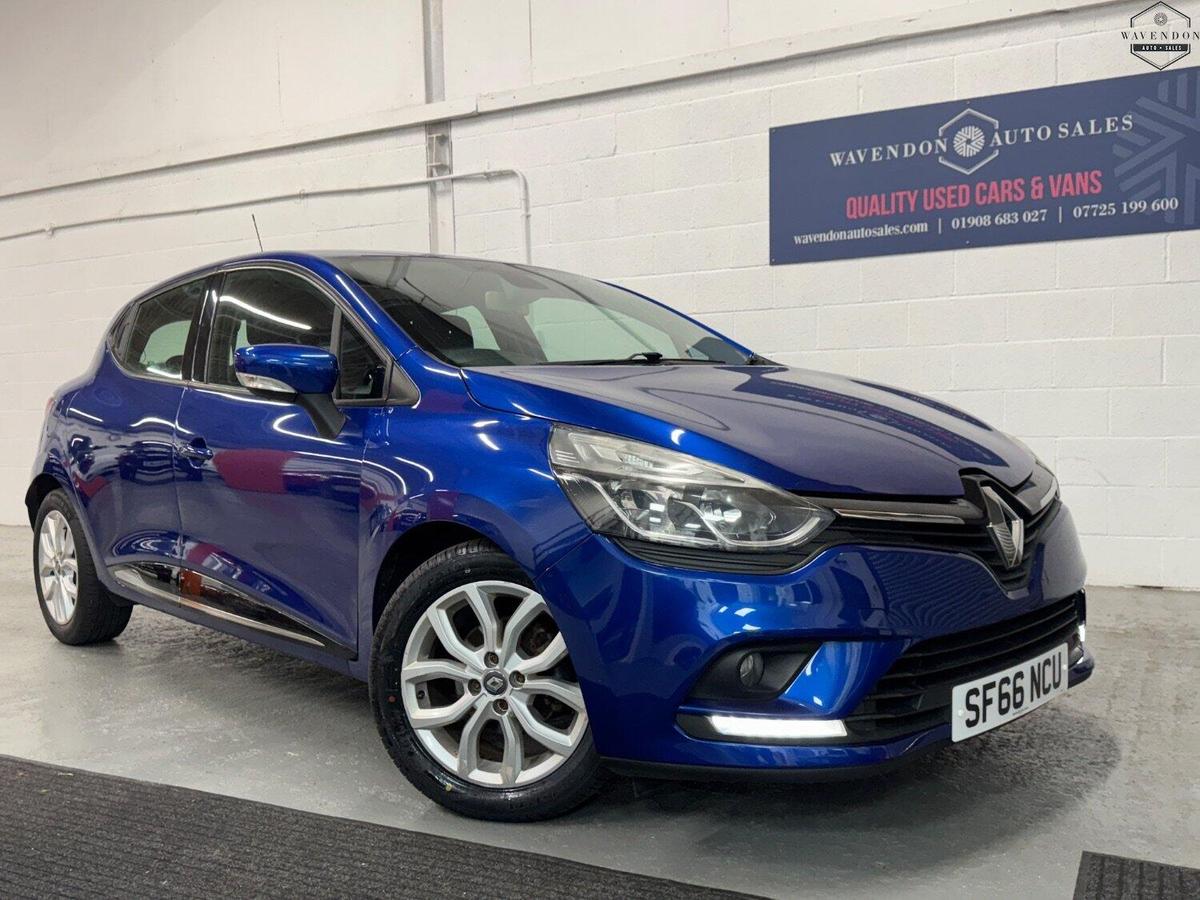 Check out this Renault Clio 2017 Diesel Manual