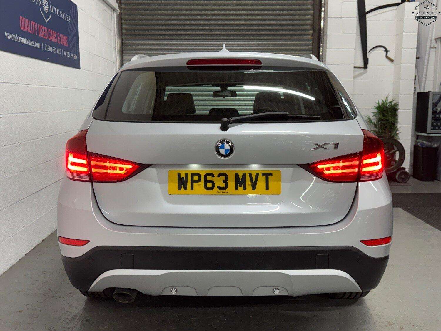 2013 BMW X1 2013 BMW X1