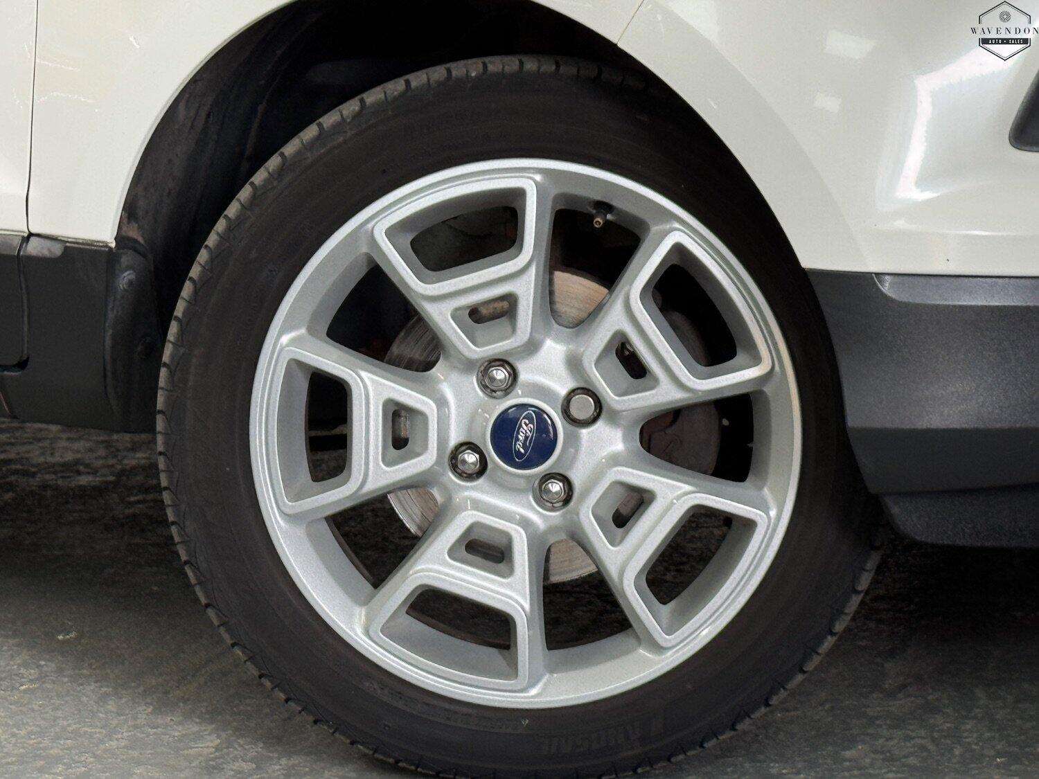 2016 FORD ECOSPORT 2016 FORD ECOSPORT