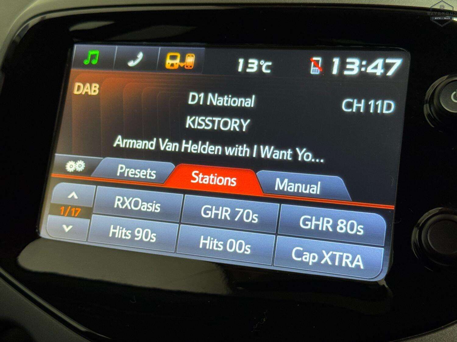 2018 TOYOTA AYGO 2018 TOYOTA AYGO