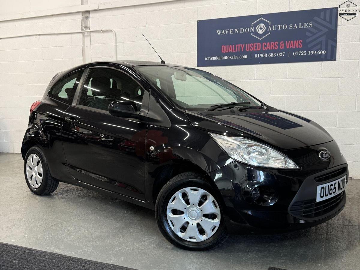 Check out this Ford Ka 2015 Petrol Manual