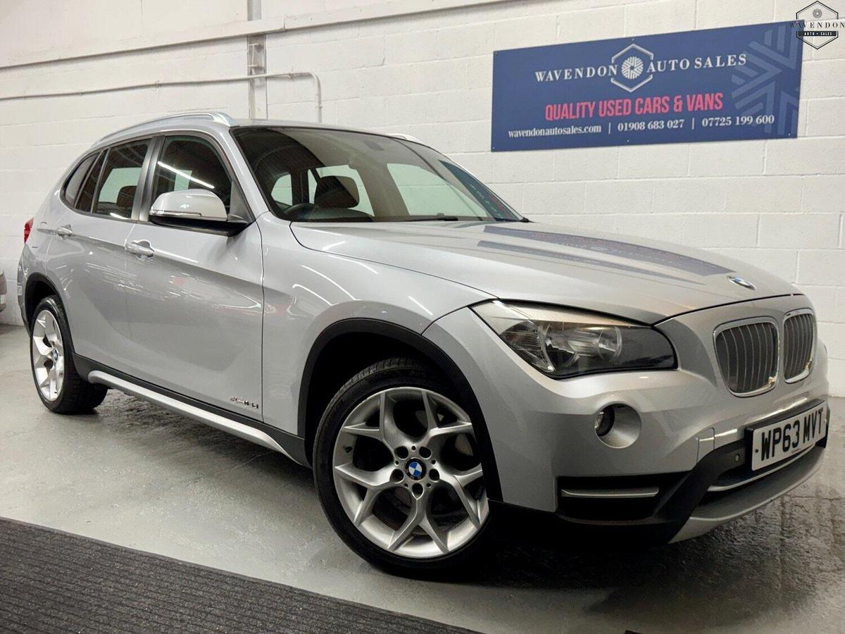 Check out this BMW X1 2013 Diesel Manual