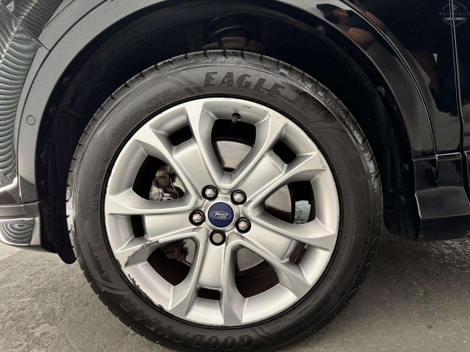 2016 FORD KUGA 2016 FORD KUGA