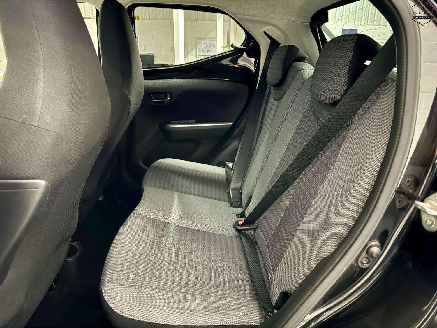 2018 TOYOTA AYGO 2018 TOYOTA AYGO