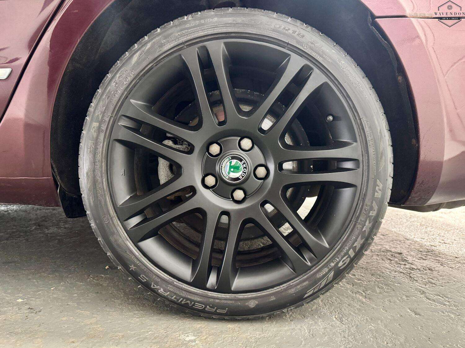 2009 SKODA SUPERB 2009 SKODA SUPERB