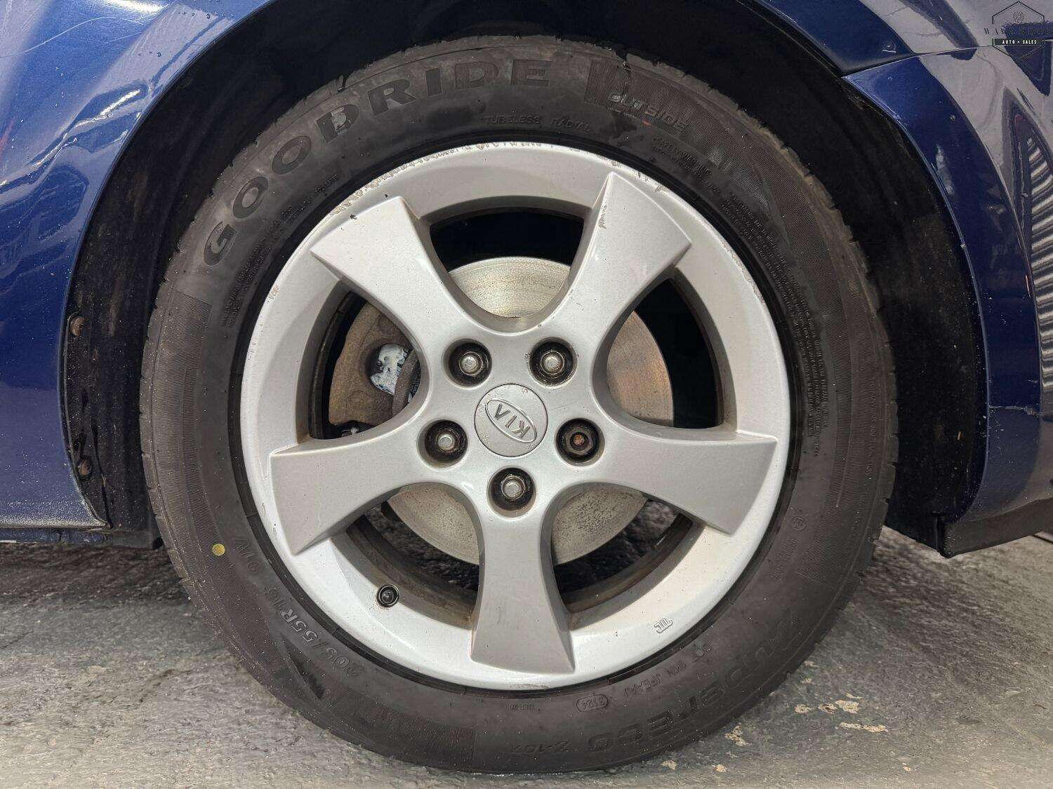 2009 KIA CEED 2009 KIA CEED